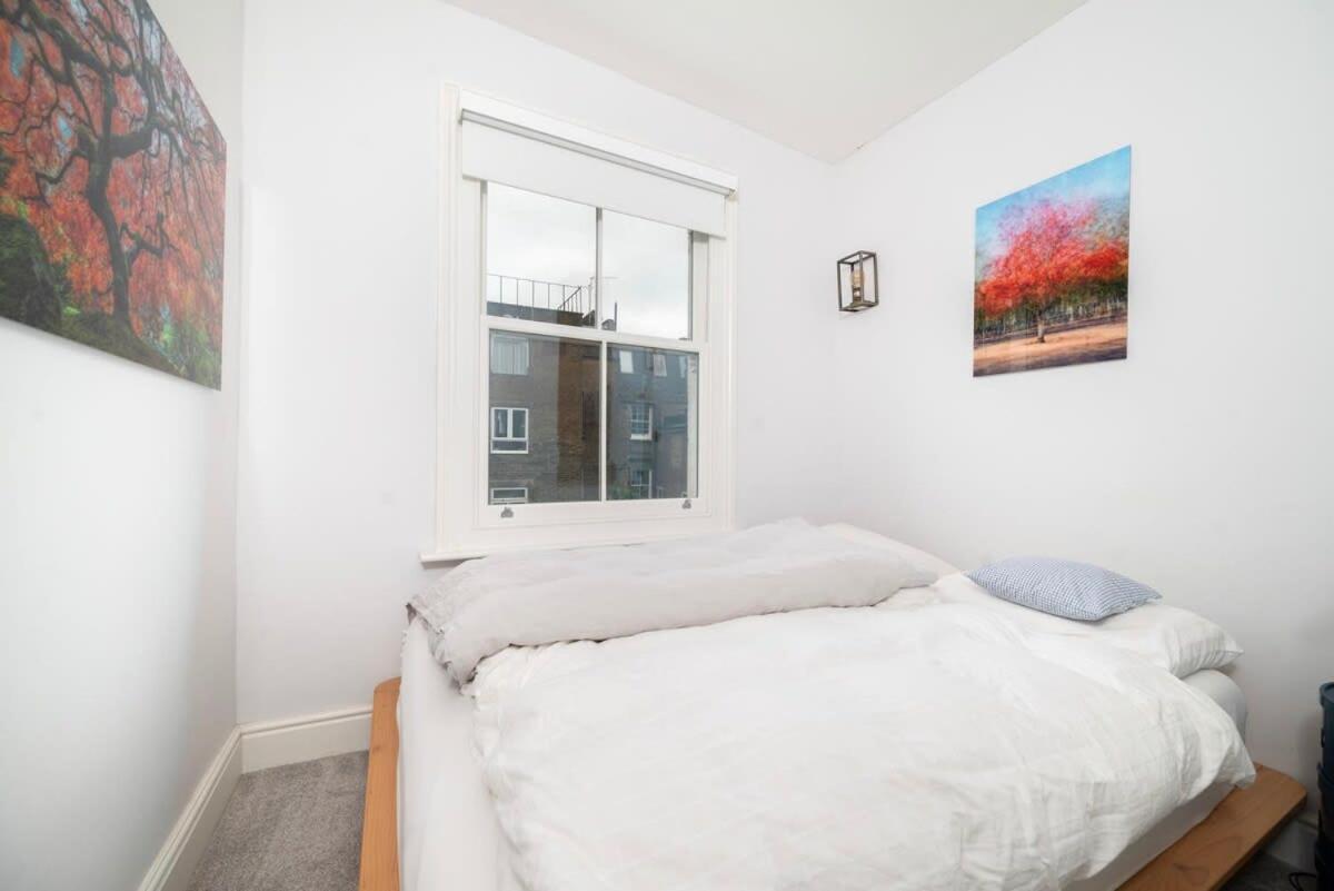 Appartamento Chic 1br Maida Vale Near Parks And Little Venice
