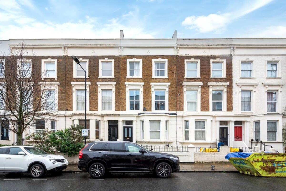 Chic 1br Maida Vale Near Parks And Little Venice Appartamento *