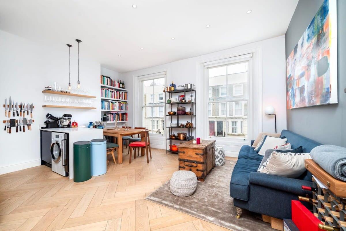 Chic 1br Maida Vale Near Parks And Little Venice *